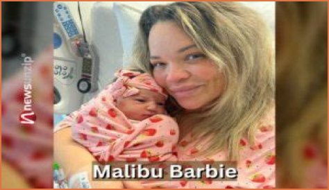 Malibu Barbie Wiki (Trisha Paytas' Daughter) Age, Biography, Birthday, Father, Photos & More