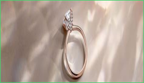 Unveiling The Charm Of The Emily Carver Engagement Ring